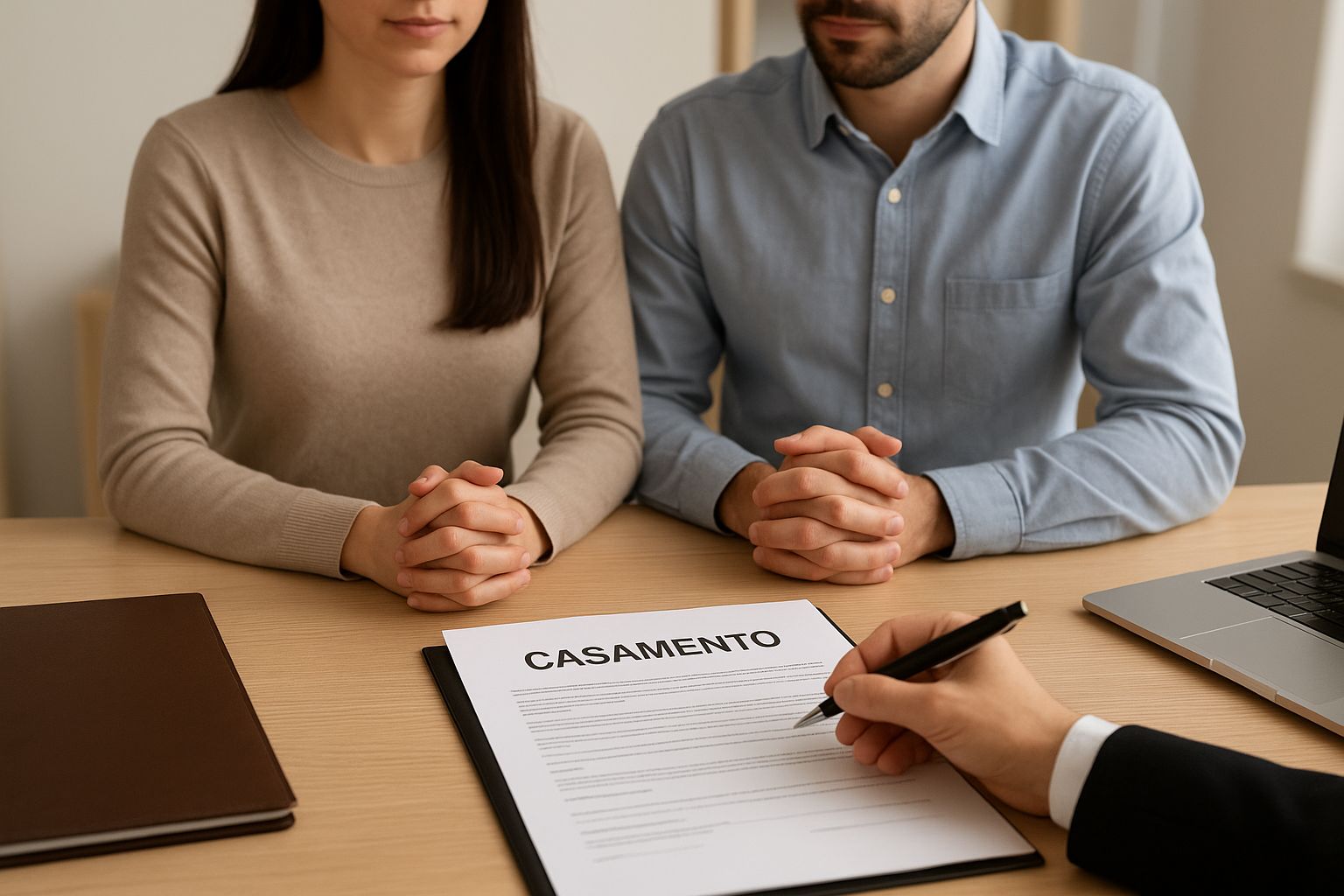 Guia Prático: Documentos e Prazos para Transformar União Estável em Casamento - OSC - Oliveira Santos & Carneiro Sociedade de advogados